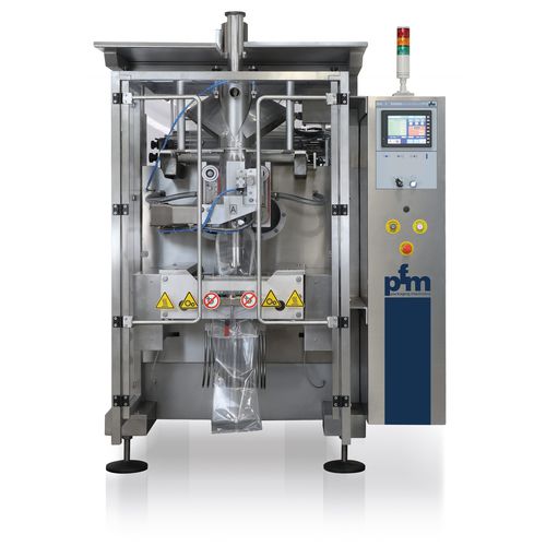 Confezionatrice verticale - PV320 - PFM Packaging Machinery - VFFS / per granuli / ad alta velocità