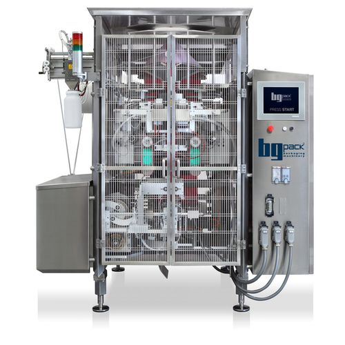 Confezionatrice verticale - Vetta - PFM Packaging Machinery - VFFS / automatica / per l'industria agroalimentare
