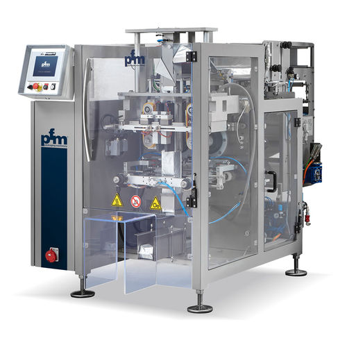 Confezionatrice verticale - Zenith - PFM Packaging Machinery - VFFS / automatica / per polveri