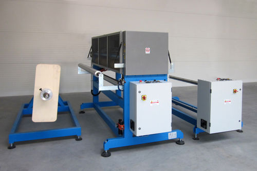 Macchina da taglio per spugna - FAP Srl - per polietilene / per pannello in spugna plastica / per imballaggi