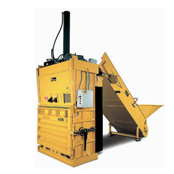Pressa imballatrice per cartone - S60XDRC - Harmony Europe - per carta / per rifiuti / per bottiglie