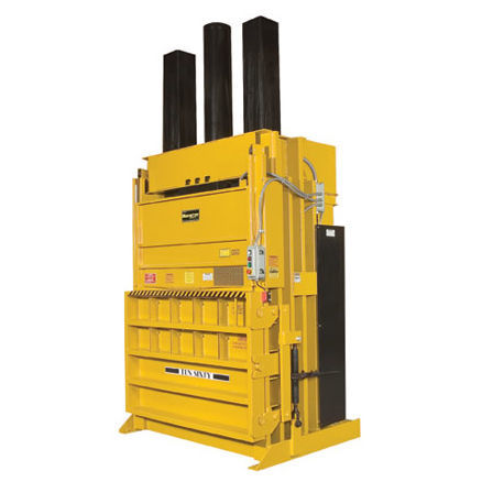 Pressa imballatrice per cartone - T60XD - Harmony Europe - per carta / per bottiglie / per lattine