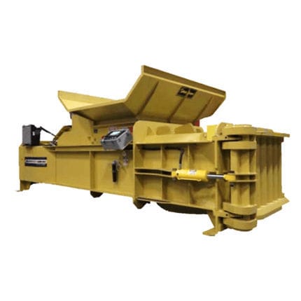 Pressa imballatrice per cartone - HM-60 - Harmony Europe - per carta / per plastica / per bottiglie