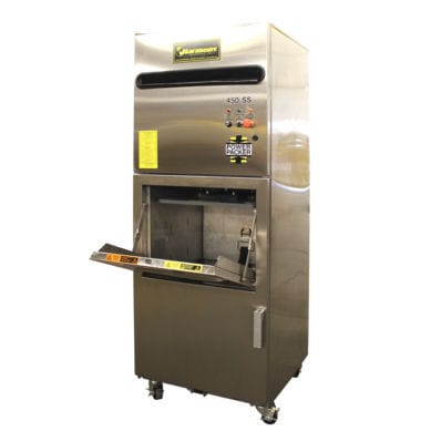 Compattatore per rifiuti misto - 450SS - Harmony Europe - per alimenti / medico / per raccolta differenziata