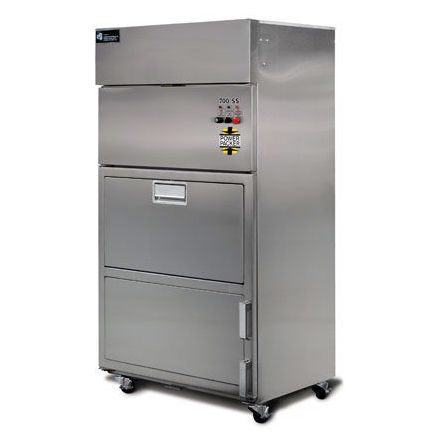 Compattatore per rifiuti misto - 700SS - Harmony Europe - per alimenti / medico / per raccolta differenziata