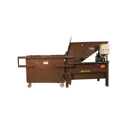 Compattatore per rifiuti misto - AC30 - Harmony Europe - in metallo / per alimenti / medico