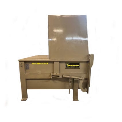 Compattatore per rifiuti misto - C200SB - Harmony Europe - medico / fisso / idraulico