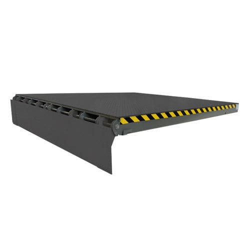 Rampa per veicolo - Campisa - per pallet / per carrello / elettroidraulica