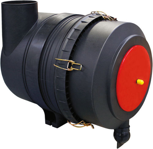 Filtro di ammissione - MAFH series - Drytec - ad aria / a cartuccia / a pressione