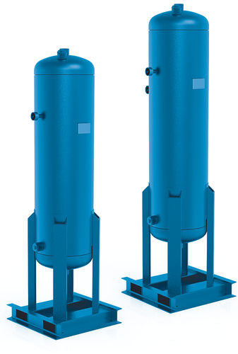 Unità di filtrazione a carboni attivi - MCT series - Drytec - ad aria / per aria compressa / compatta