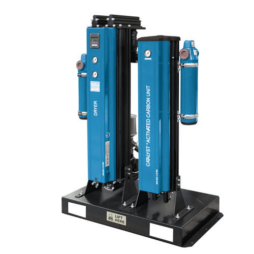 Sistema di depurazione per aria respirabile - MBS series - Drytec - per applicazioni industriali