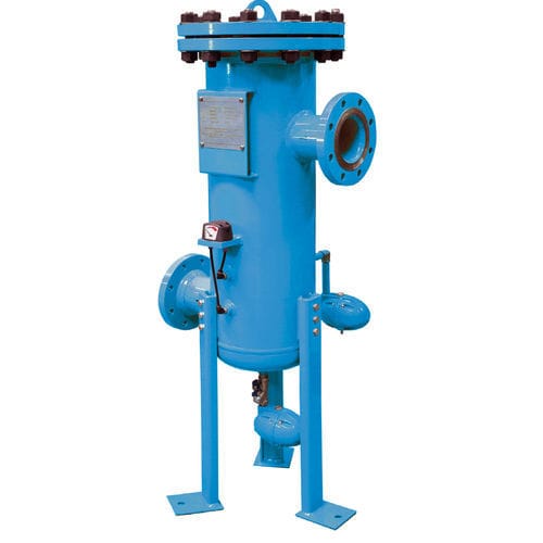 Separatore per nebbie oleose - ELM series  - Drytec - ad aria / di processo