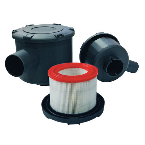 Filtro di ammissione - MIFH series - Drytec - ad aria / antiparticolato / antipolvere