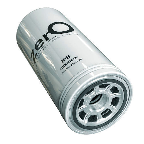 Filtro separatore a olio - Zero series - Drytec - ad aria / con cestello / a pressione