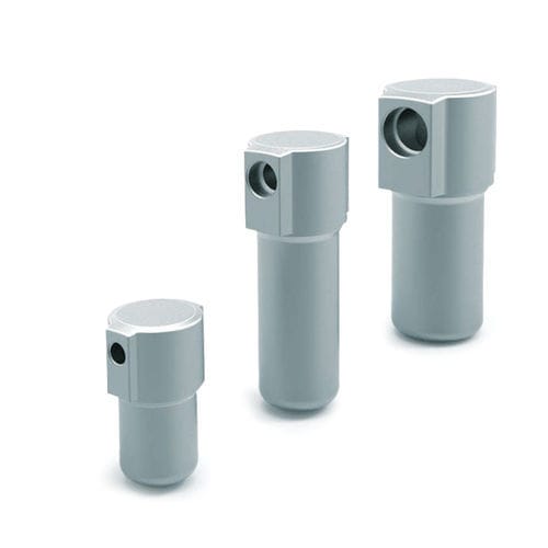 Filtro per aria compressa - HP / HGH series - Drytec - a cartuccia / a pressione / ad alta pressione