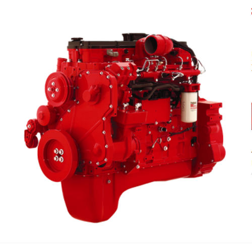 Motore diesel - ISL - Cummins Inc. - a 6 cilindri / turbo / per veicolo