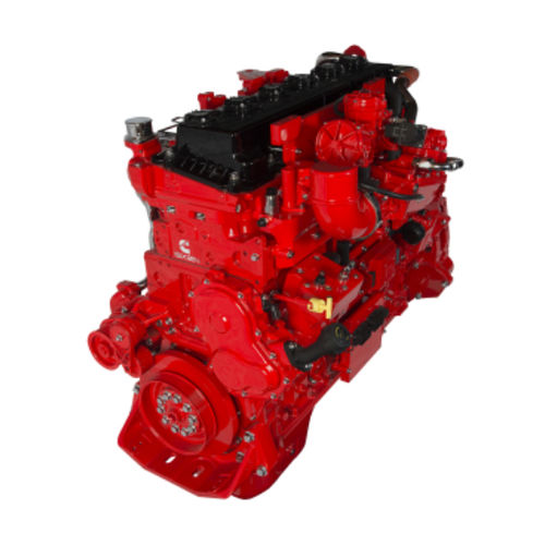 Motore a gas naturale - ISX12N  - Cummins Inc. - a 6 cilindri / turbo / per camion
