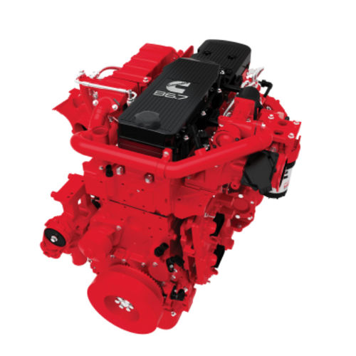 Motore diesel - B6.7 (2017) - Cummins Inc. - a 6 cilindri / a iniezione alta pressione / in linea