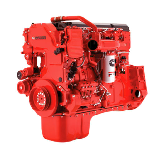 Motore diesel - QSX15 2011 - Cummins Inc. - a 6 cilindri / turbo / in linea