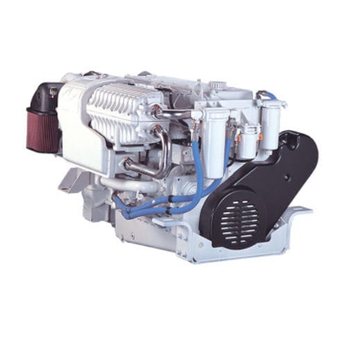 Motore diesel - QSM11 series - Cummins Inc. - a 6 cilindri / turbo / in linea