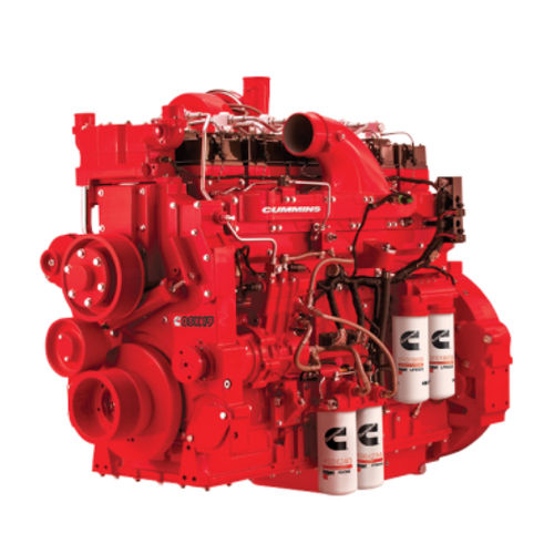 Motore diesel - QSK19 - Cummins Inc. - a 6 cilindri / turbo / in linea