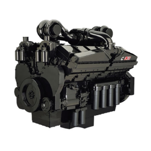 Motore diesel - K series - Cummins Inc. - a 12 cilindri / per applicazioni minerarie