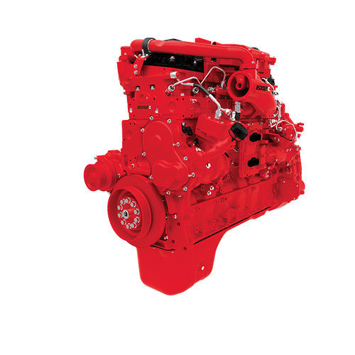 Motore a gas - ISX12  - Cummins Inc. - per carburante / compatto