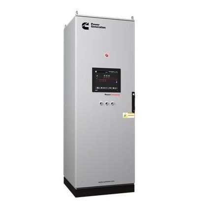 Controllore di gruppo elettrogeno automatico - DMC6000 - Cummins Inc. - digitale