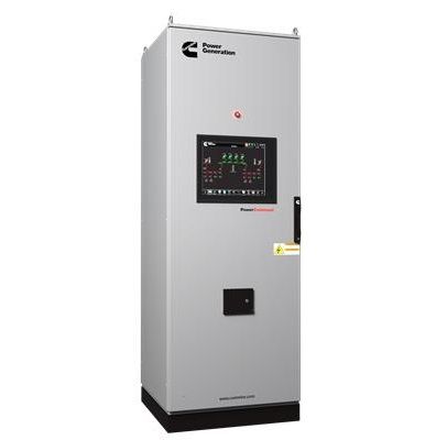 Controllore di gruppo elettrogeno automatico - DMC8000 - Cummins Inc. - digitale