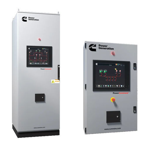 Controllore di gruppo elettrogeno automatico - MGC series - Cummins Inc. - digitale / IoT