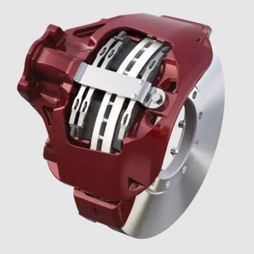 Freno a disco - EX+™ LS - Cummins Inc. - a frizione / pneumatico