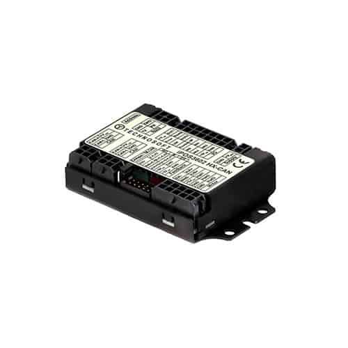 Controllore motore CANopen - iPOS3602 HX-CAN - Technosoft - passo-passo / brushless / a spazzola