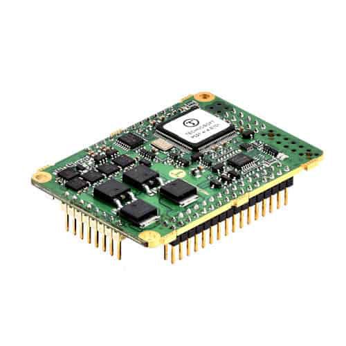 Controllore motore CANopen - iPOS4808 MY-CAN - Technosoft - passo-passo a 2 fasi / passo passo a 3 fasi / brushless