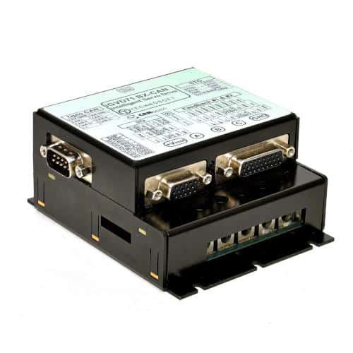 Controllore motore CANopen - iGVD71 CAN & CAT-STO - Technosoft - passo-passo a 2 fasi / passo passo a 3 fasi / brushless