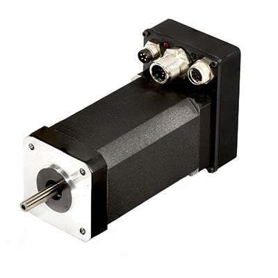 Motore brushless - iMOT173B TM-CAN - Technosoft - DC / 30 V / 24 V