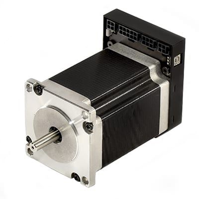 Motore passo-passo - iMOT233S XM-CAN - Technosoft - DC / 24 V / 12 V