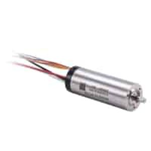 Motore senza tacche - TSH22060 series - Technosoft - BLCD / DC / 24 V