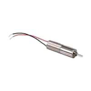 Motore senza nucleo - TCU10025 series - Technosoft - a spazzola / DC / 12 V