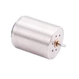 Micromotore - TCU24032 series - Technosoft - a spazzola / DC / 24 V
