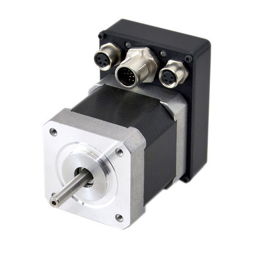 Motore passo-passo - iMOT172S TM-CAT - Technosoft - DC / 24 V / 12 V