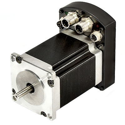 Motore passo-passo - iMOT233S TM-CAN - Technosoft - DC / 12 V / 24 V