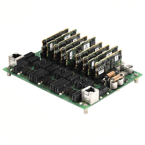 Sistema di controllo di movimento 6 assi - iPOS360x SY-CAN & CAT - Technosoft - multiasse / passo passo / brushless