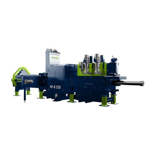Pressa imballatrice per rifiuti - HP-B 210 - Europress Umwelttechnik GmbH - verticale / orizzontale / a canale