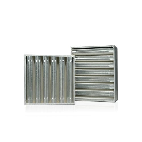 Filtro ad aria - GW  - FILT AIR - antipolvere / in pannelli / industriale