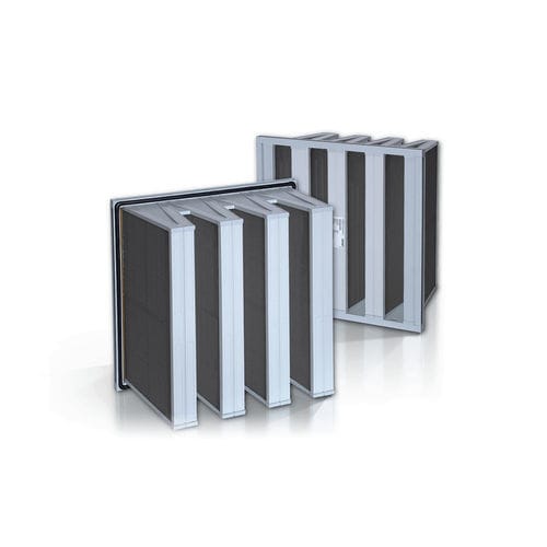 Filtro ad aria - CV8 - FILT AIR - a gas / a carboni attivi / per assorbimento