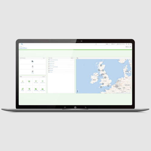 Software di gestione - BCDE  - Bentley Systems Europe B.V. - di interfaccia / di regolazione / di progettazione
