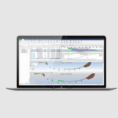 Software di gestione - SYNCHRO 4D - Bentley Systems Europe B.V. - di simulazione / di visualizzazione / di modellizzazione