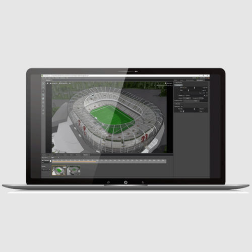 Software di simulazione - LumenRT - Bentley Systems Europe B.V. - di qualità / di visualizzazione / CAD