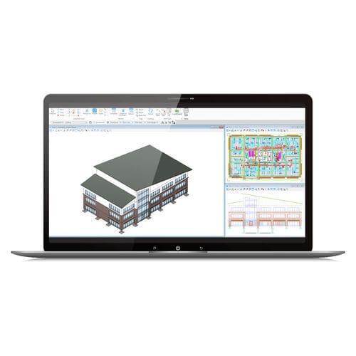 Software di analisi - OpenBuildings Designer - Bentley Systems Europe B.V. - di simulazione / di qualità / di ingegneria