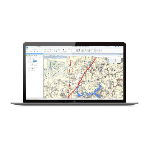 Software di ingegneria - OpenCities Map - Bentley Systems Europe B.V. - di modellizzazione / CAD / di creazione